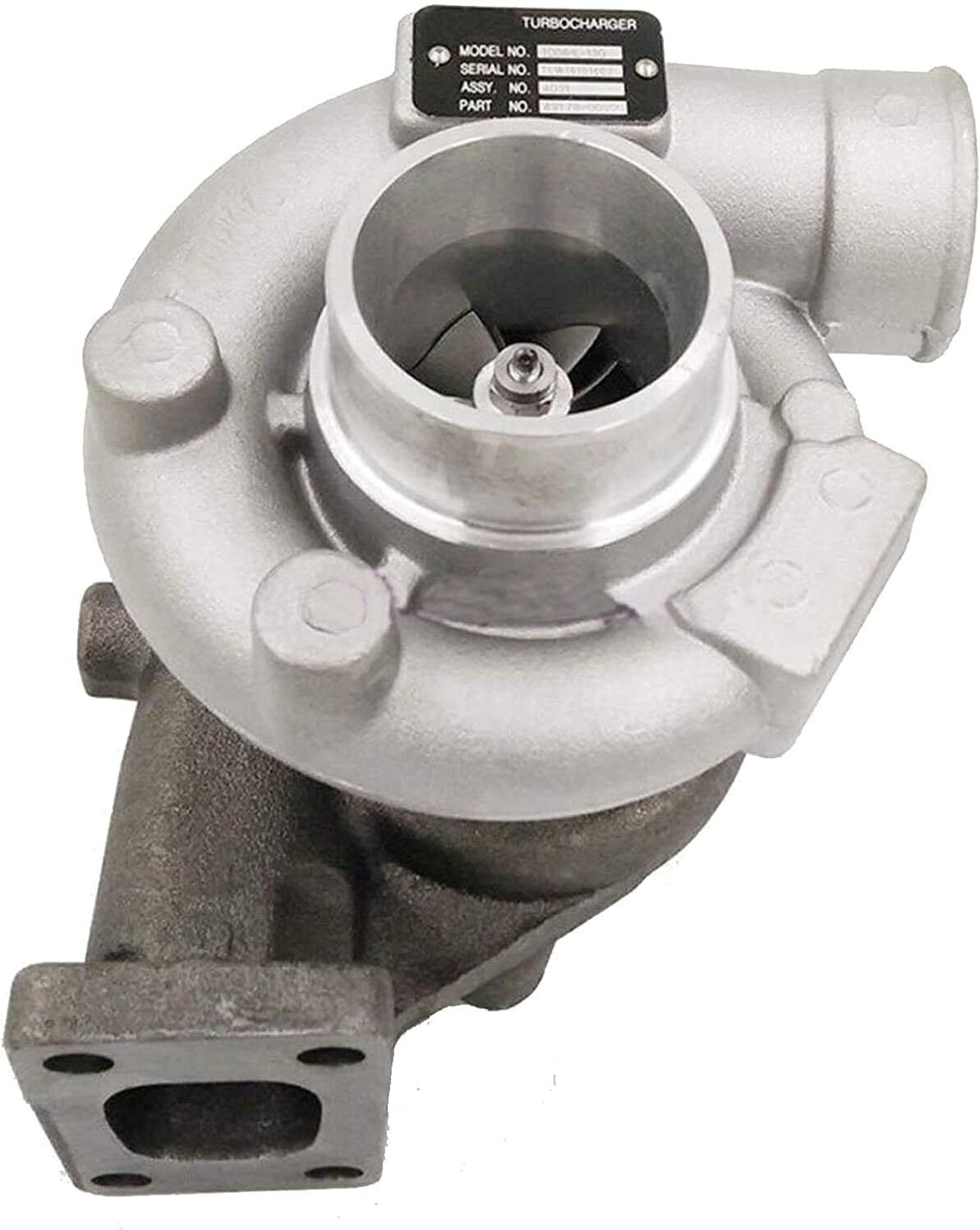 ME088256 Turbocharger for Kato 907-2 HD700 Excavator 6D3