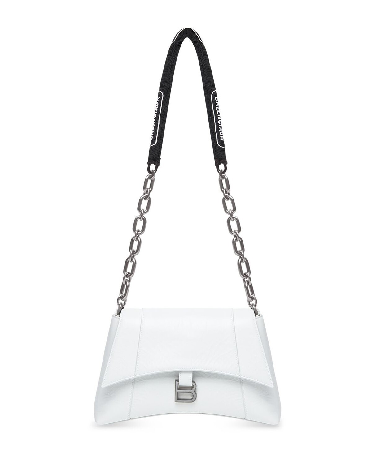 AUTHENTIC Balenciaga Downtown Small Shoulder Bag w/ Chain AUTHENTIC Balenciaga Downtown Small Shoulder Bag w/ Chain