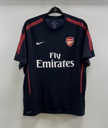 ウェア NIKE Arsenal M Vintage Nike Arsenal Football Jacket Soccer Track Top