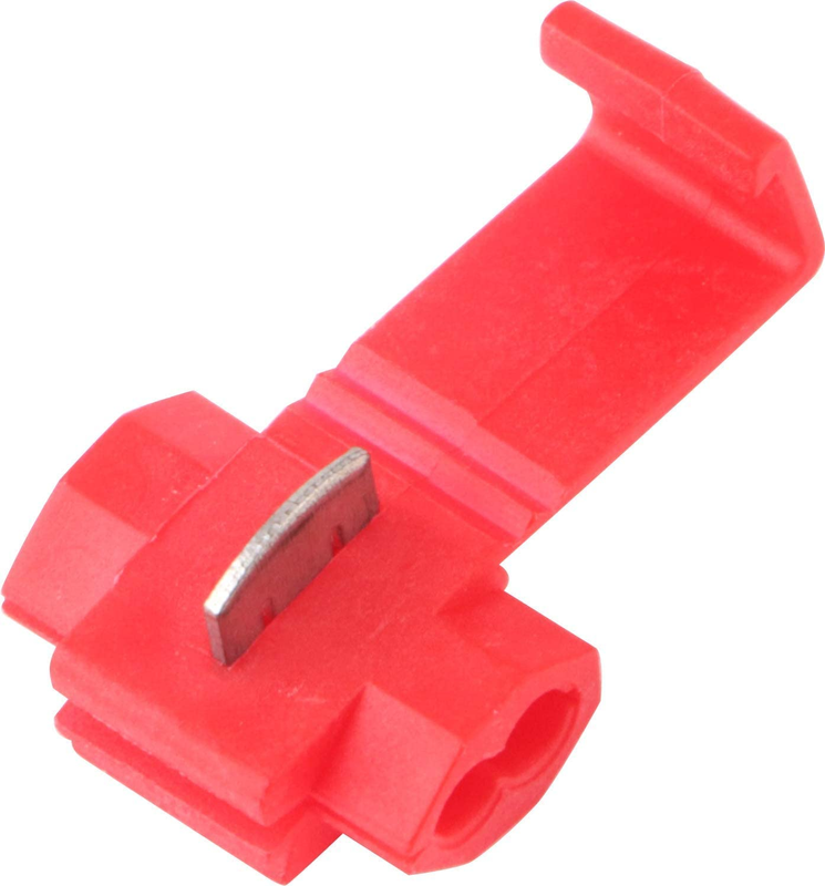 50W 6Ohm LED Load Resistors for 1157 BAY15D LED Turn Signal Lights (Fix Hyper Fl