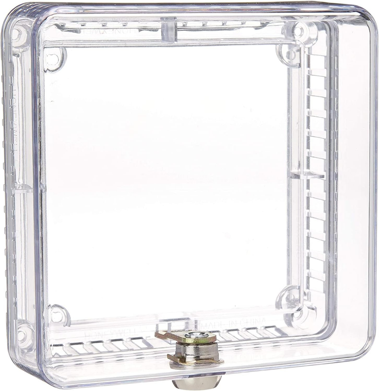 Guard, Small, Fits Thermostats 4.375h X 4.375w Inches Or