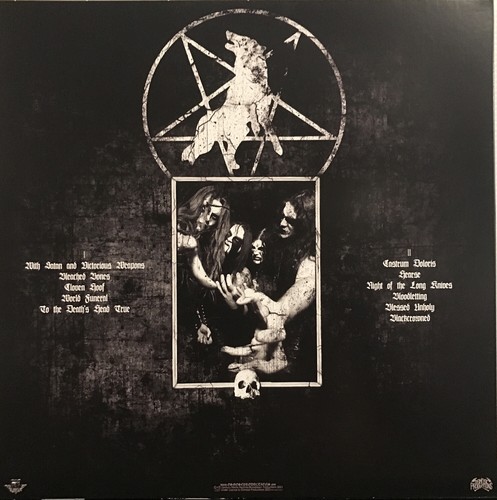 Marduk - World Funeral LP 2021 Osmose - OPLP410 [France] NEW