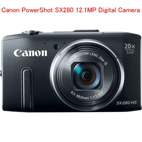 Canon PowerShot SX280 HS 本体　付属品、箱あり Canon PowerShot SX280 HS 本体 付属品、箱あり Amazon.com