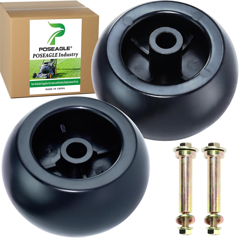 2 Pack Deck Wheel for Exmark Lazer Z 60" Mower 1-603299 68-2730 116-9981