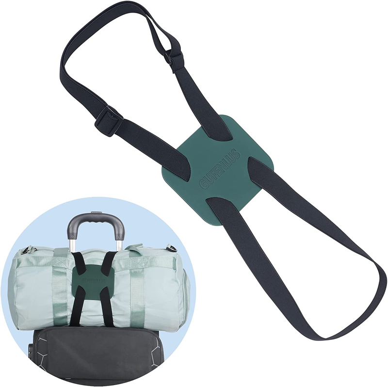 Straps Bag Bungees For Add A Bag Easy To Travel Suitcase Ela