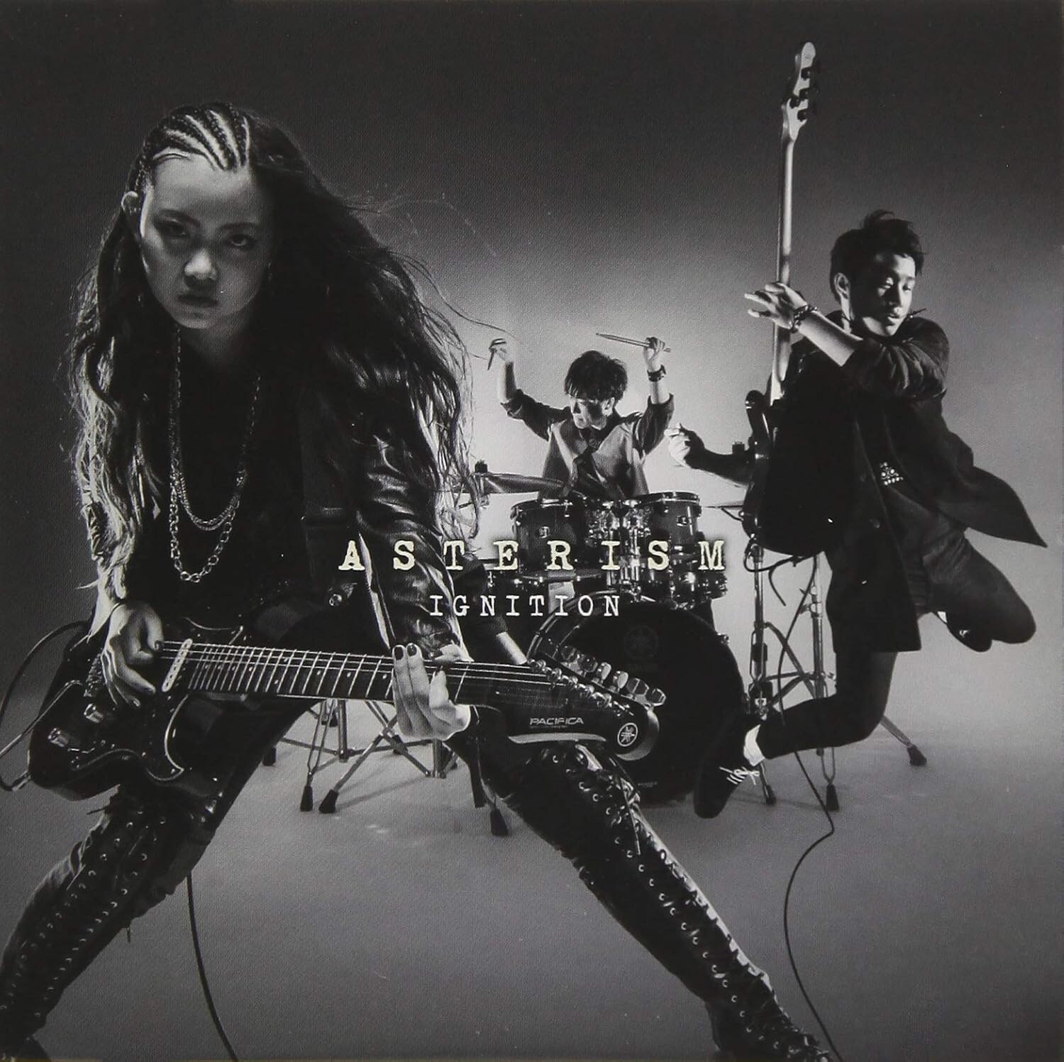 New ASTERISM IGNITION Regular Edition CD Japan TKCA-74648