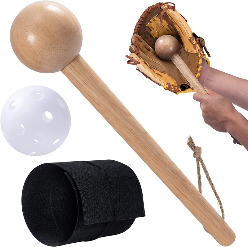 Mallet With Glove Wrap Bundle - Hammer Kit For Glove Break-i