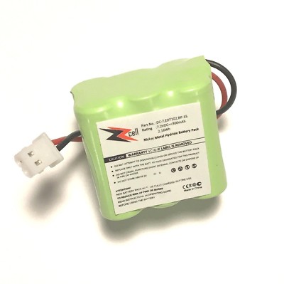 ZZcell Battery For Dogtra Transmitter 1600, 1700NCP, D500, D500B, D500T, RRS/RRD
