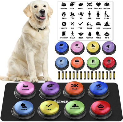 Buttons for dogs to talk deals