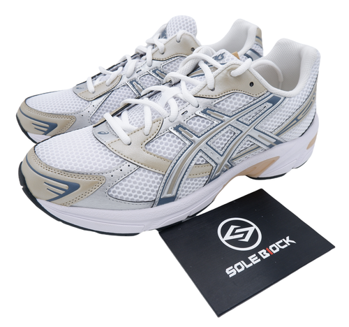 ケトリア ASICS Gel 1130 White Wood Crepe 1201A256-117 | eBay