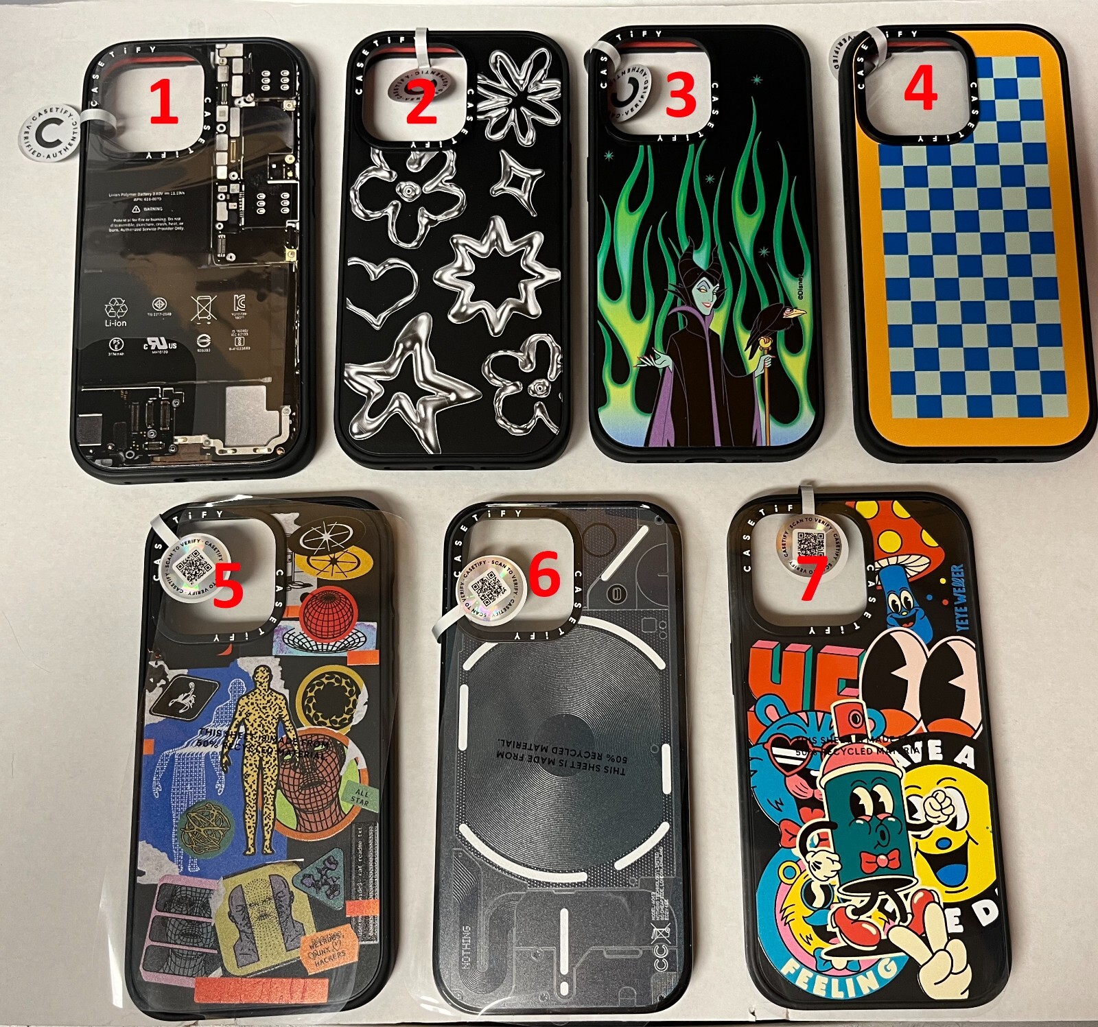 CASETIFY Impact/Magsafe Case for Iphone 15 Pro Max