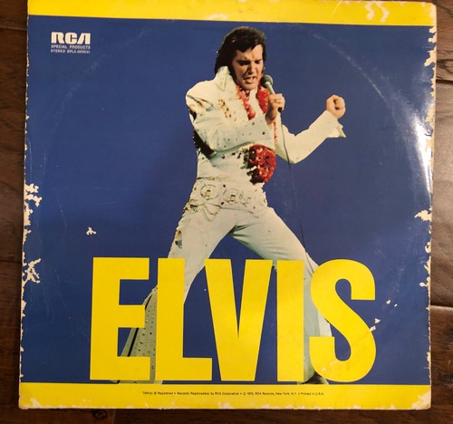 洋楽 DISQUES EN OR ELVIS PRESLEY elvis-presley-les-disques-en-