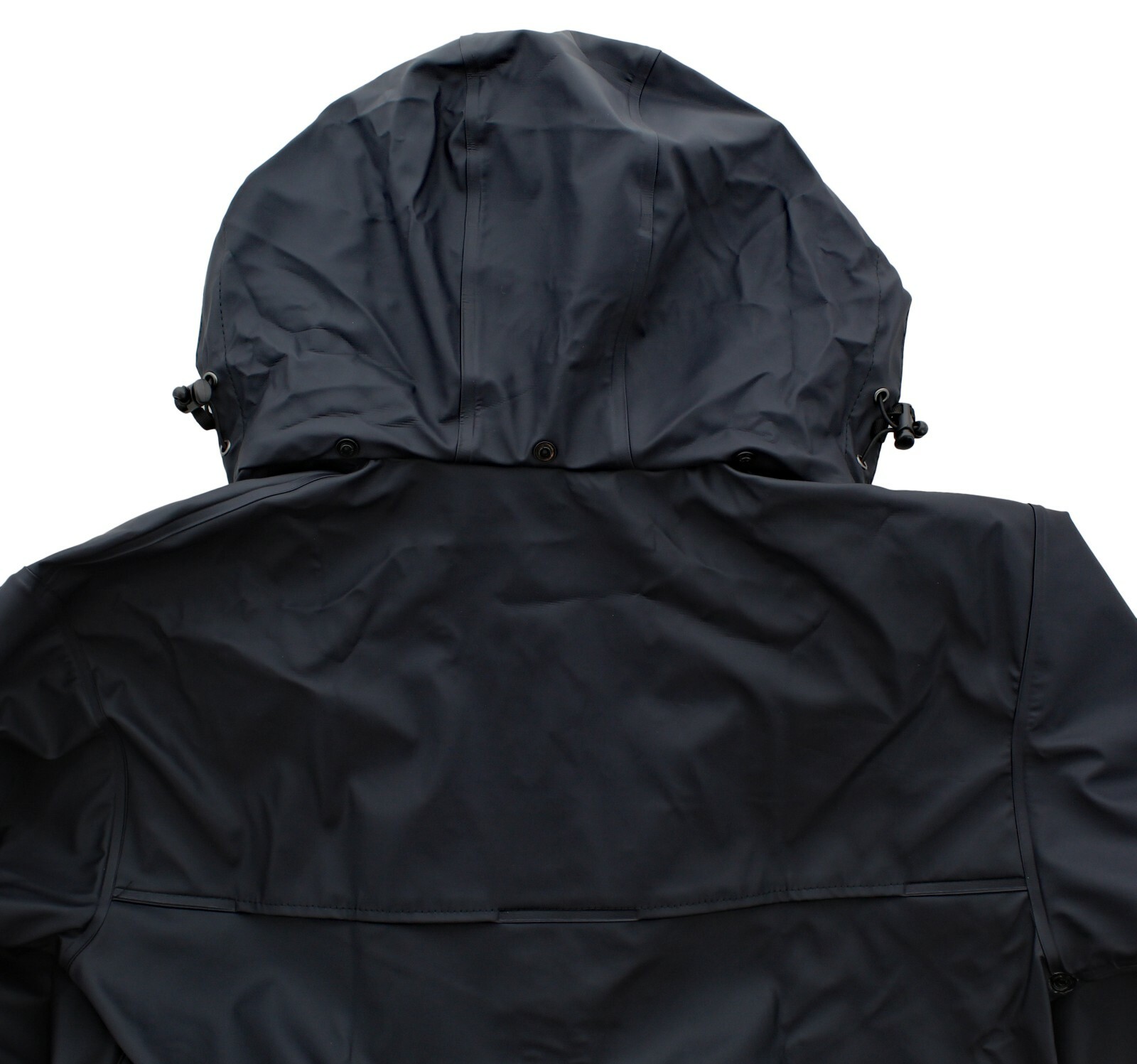 Helly Hansen Men's Jacket Impertech Deluxe Workwear Waterproof Hooded Rain Coat