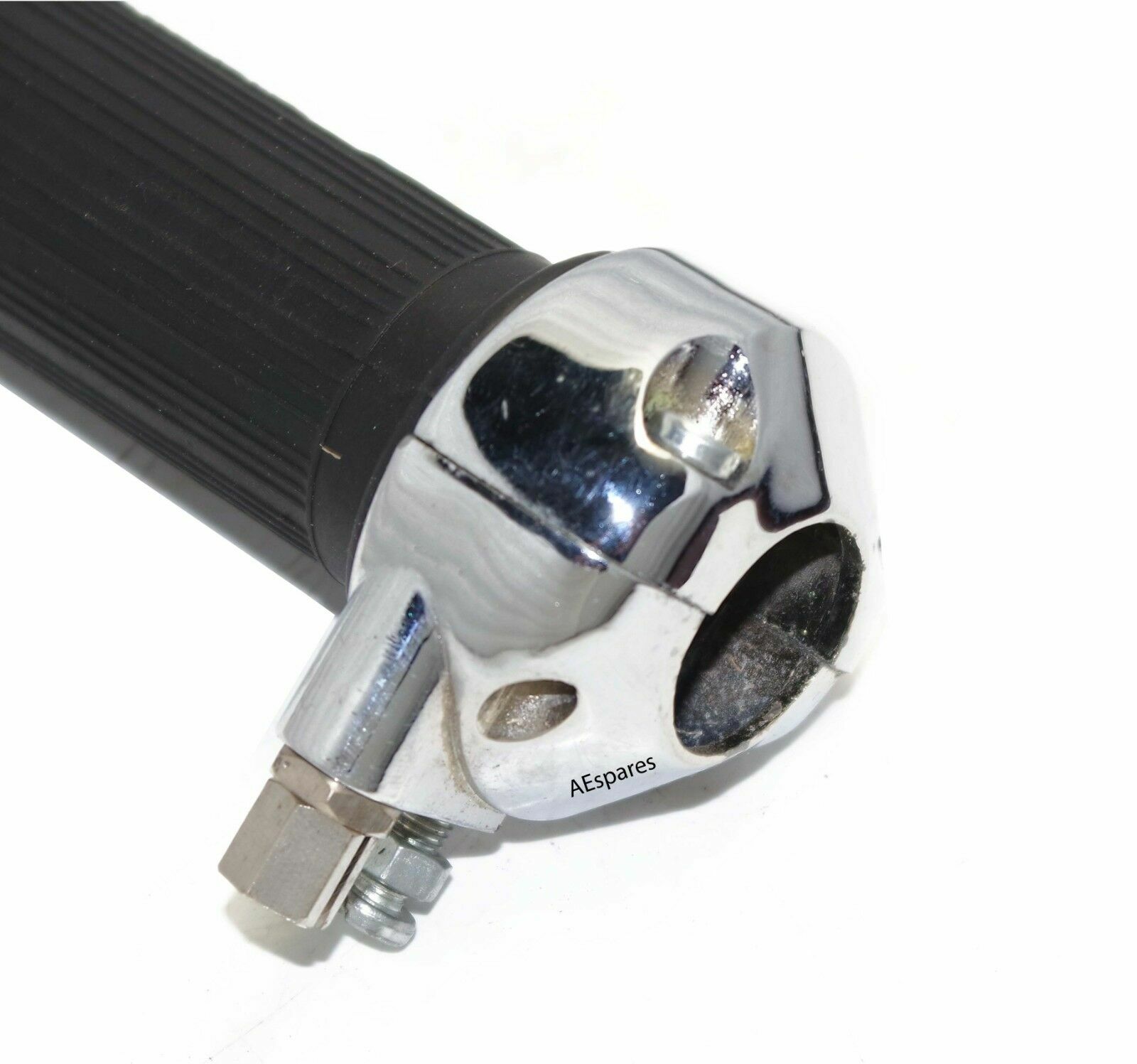 Throttle Twist Grip 7/8" Handlebar For Royal Enfield Classic Bullet Early 