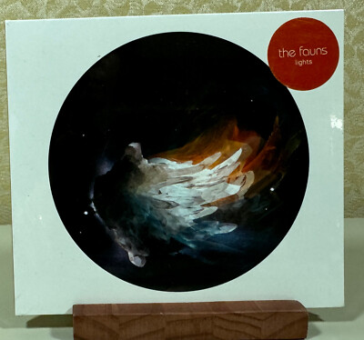 Lights * by The Fauns (CD, Dec-2013, Light in the Attic Records) - NEW SEALED