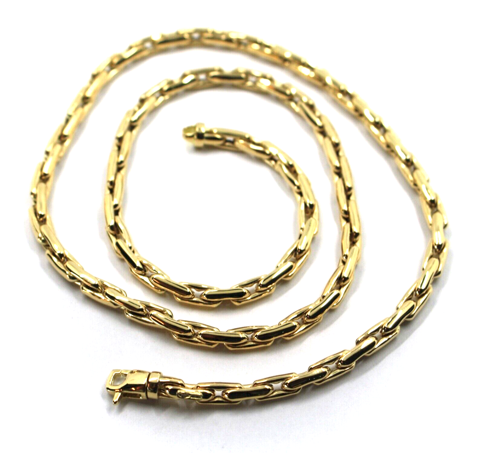 アクセサリー NEEDIS K18 Yellow Gold Necklace 50cm NEEDIS K18 Yellow Gold Necklace 50cm - メルカリ