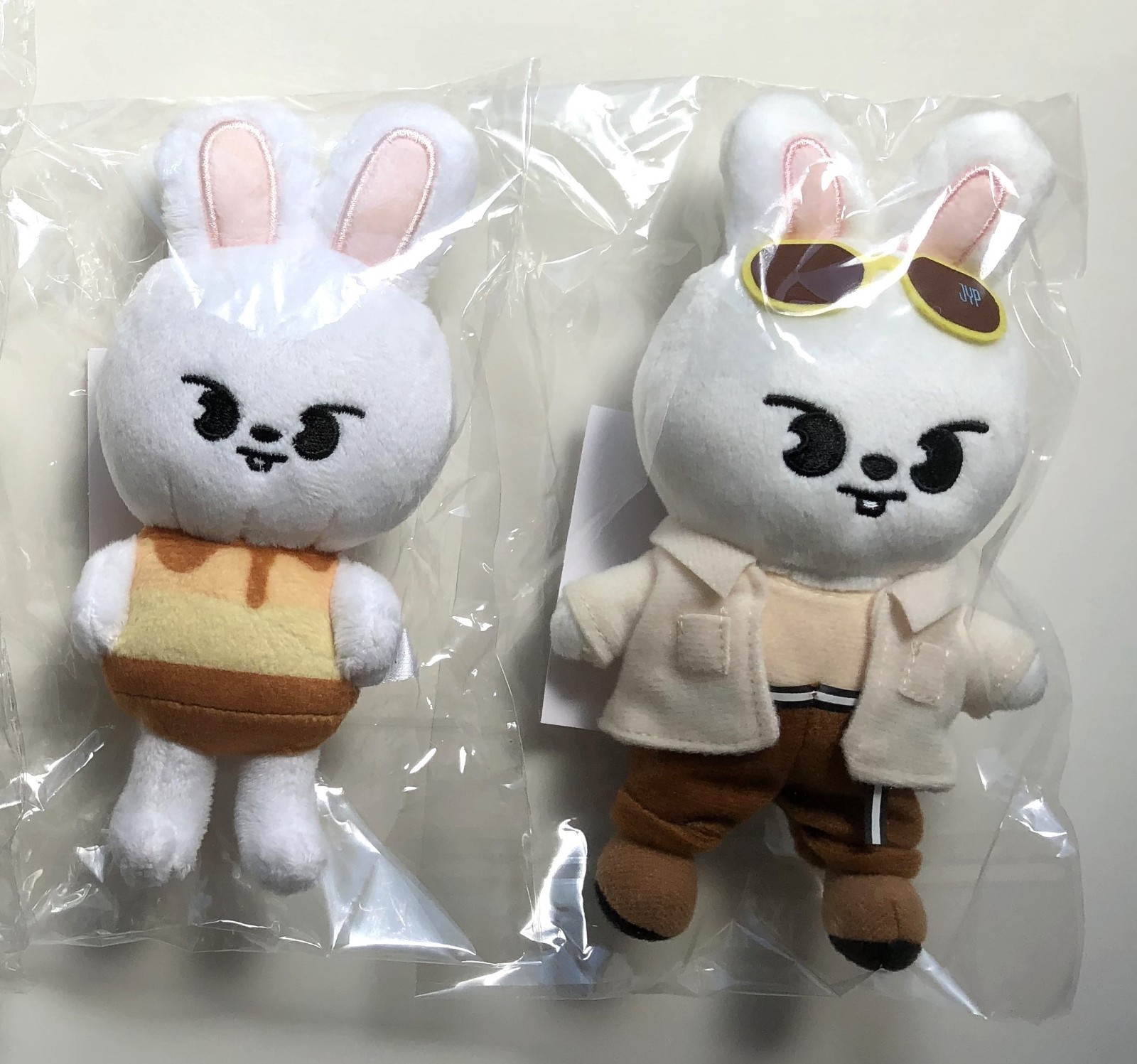 Straykids SKZOO Leebit ぬいぐるみセット Stray Kids Lee Know Skzoo Leebit Bag Charm Mascot JYP Japan