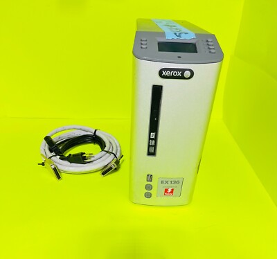 Xerox EX-136 External Fiery Print Server for D136 Production Printers - A5Y