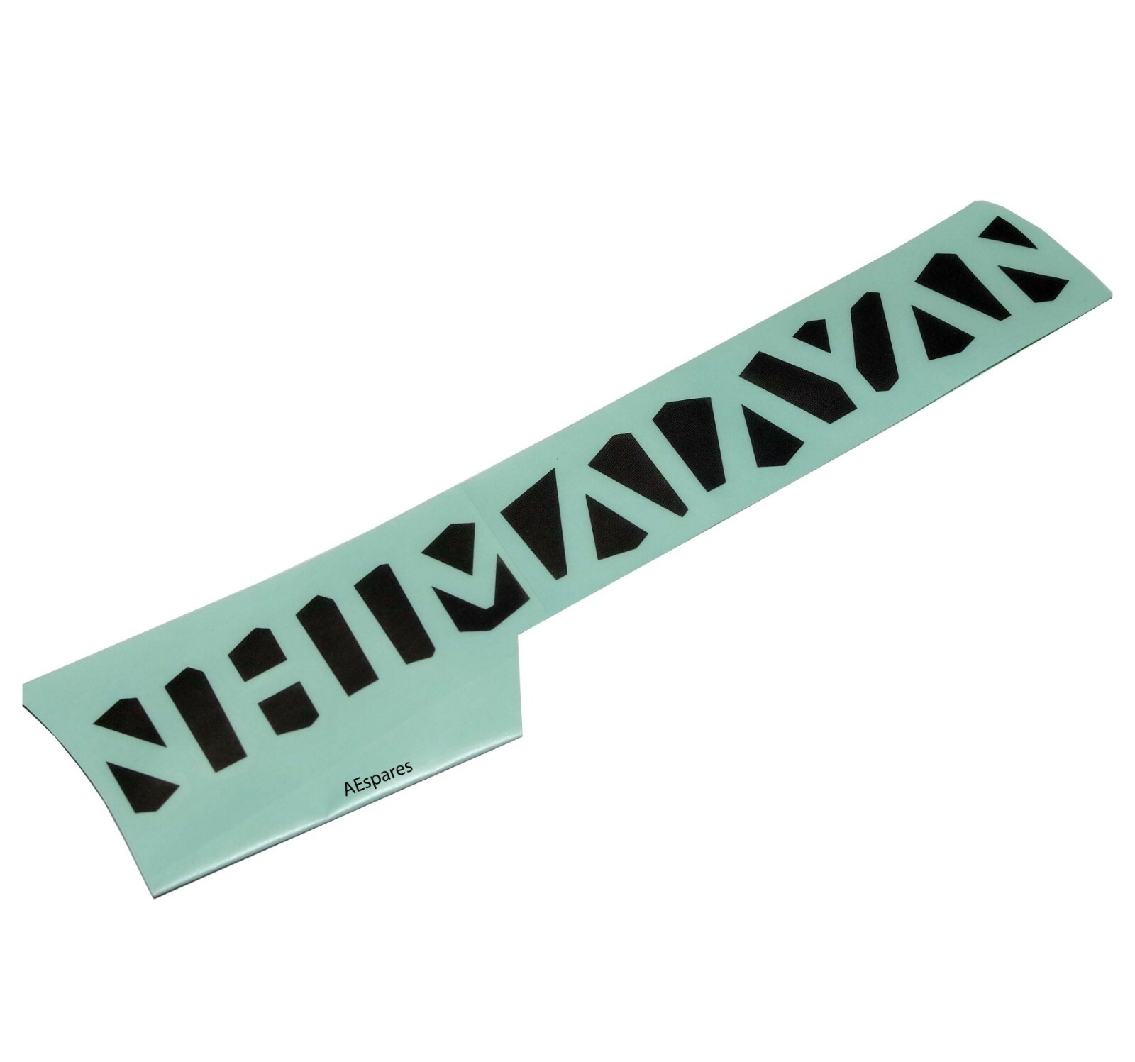 New Front Mudguard Sticker Emblem For Royal Enfield Himalayan 411 Motorcycle