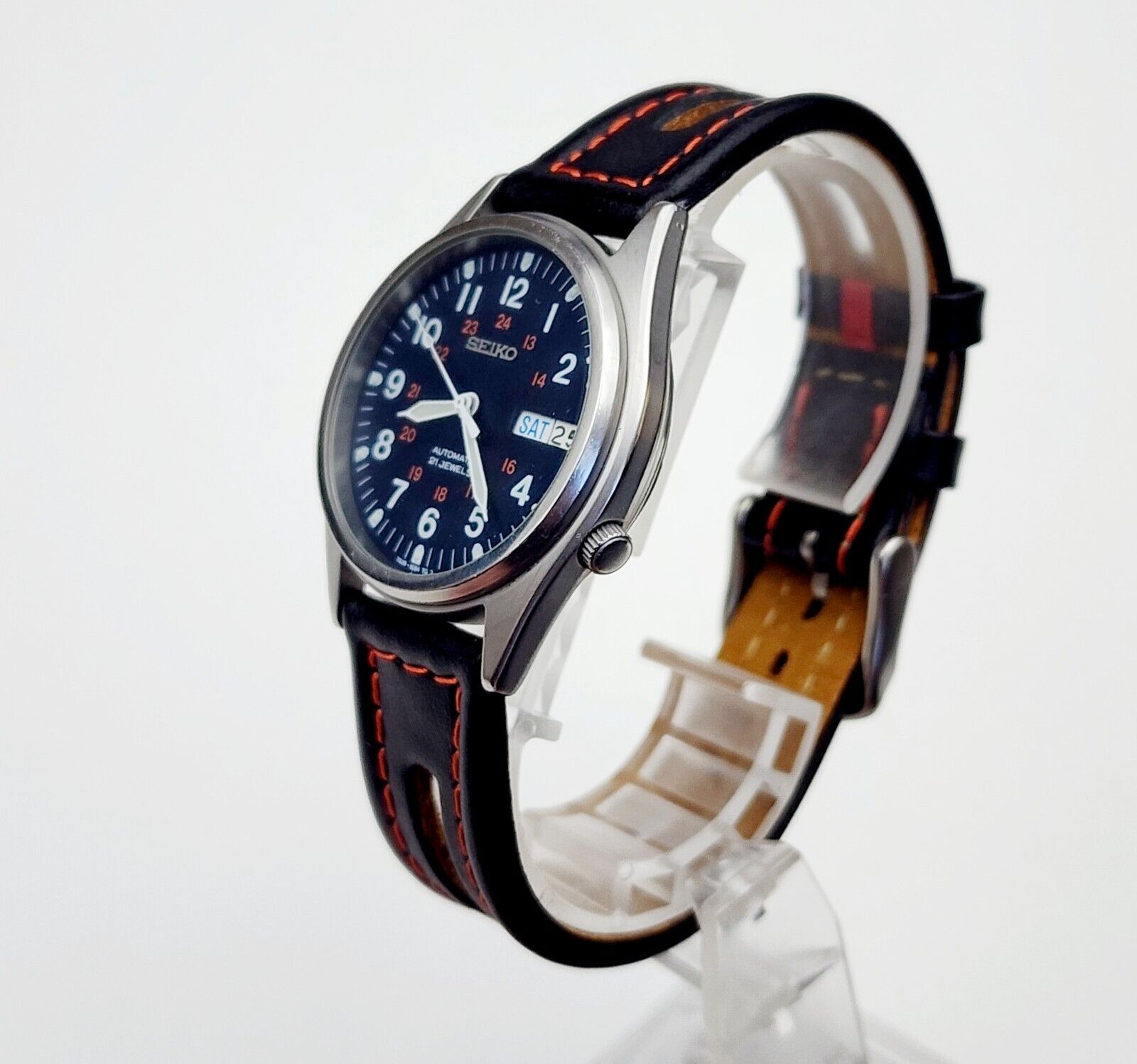 Men's AUTOMATIC Watch SEIKO 7S26-00D0 | eBay Men's AUTOMATIC Watch SEIKO 7S26-00D0 | eBay