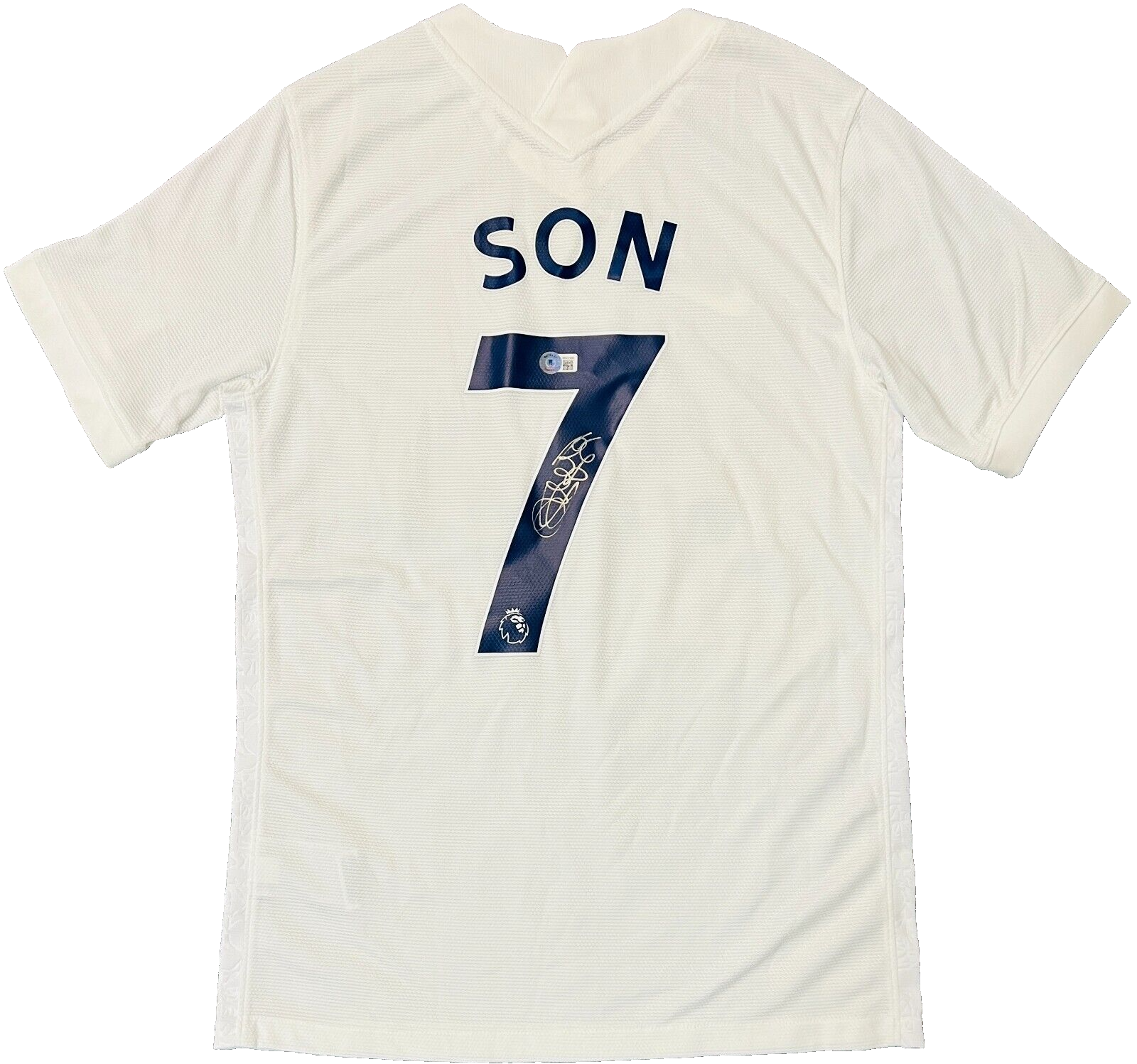 Tottenham Hotspur Son 7 オーセンティックLサイズ OFFICIAL SON