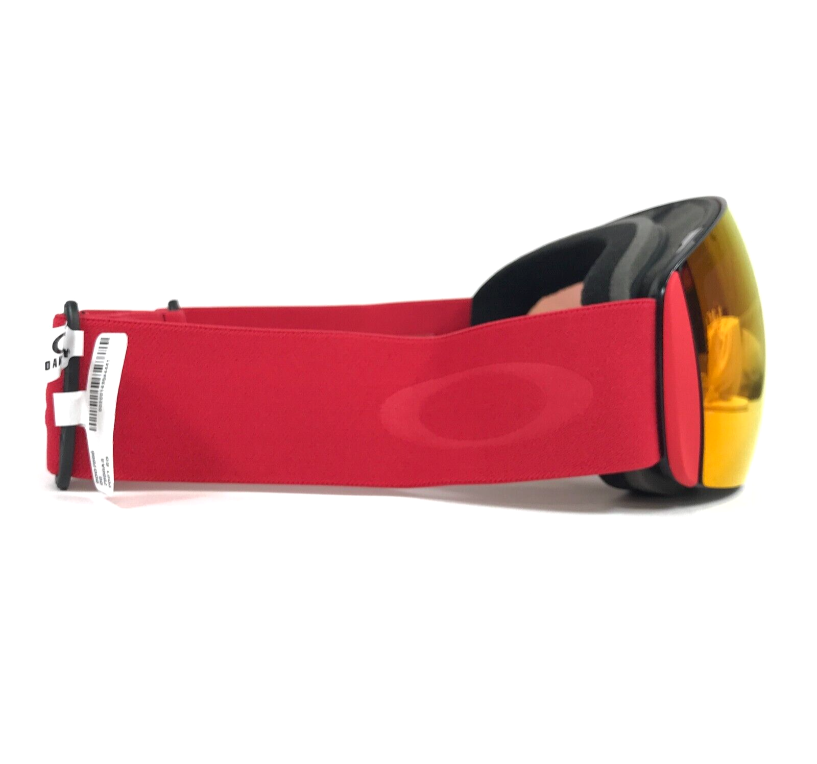 Oakley Snow Goggles Flight Deck L OO7050-A300 Redline with