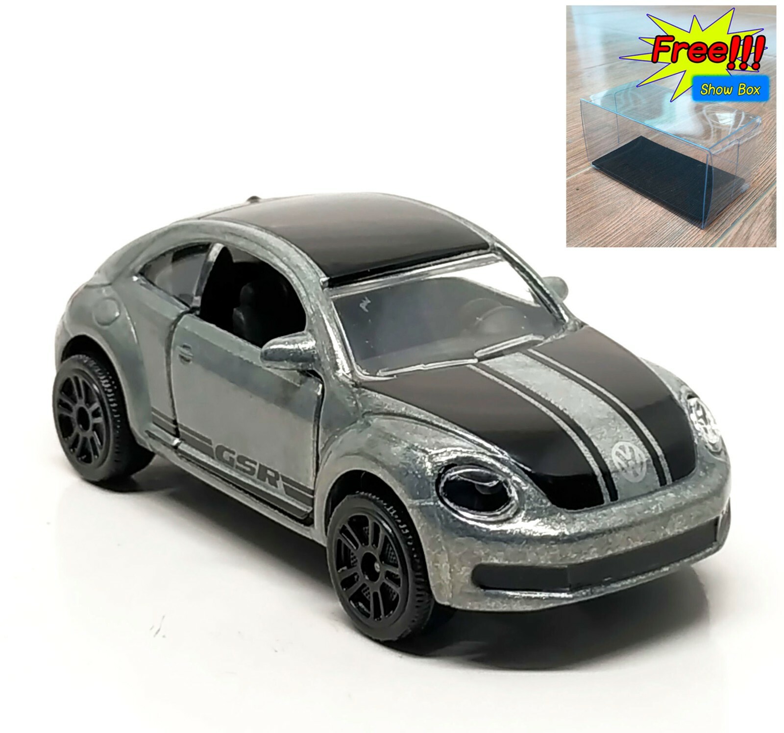 チョロQ 非売品MaguiarsVWNew Beetle Class A79 1:50K TOYS JAPAN BX-127 VW VOLKSWAGEN BEETLE BEETLE