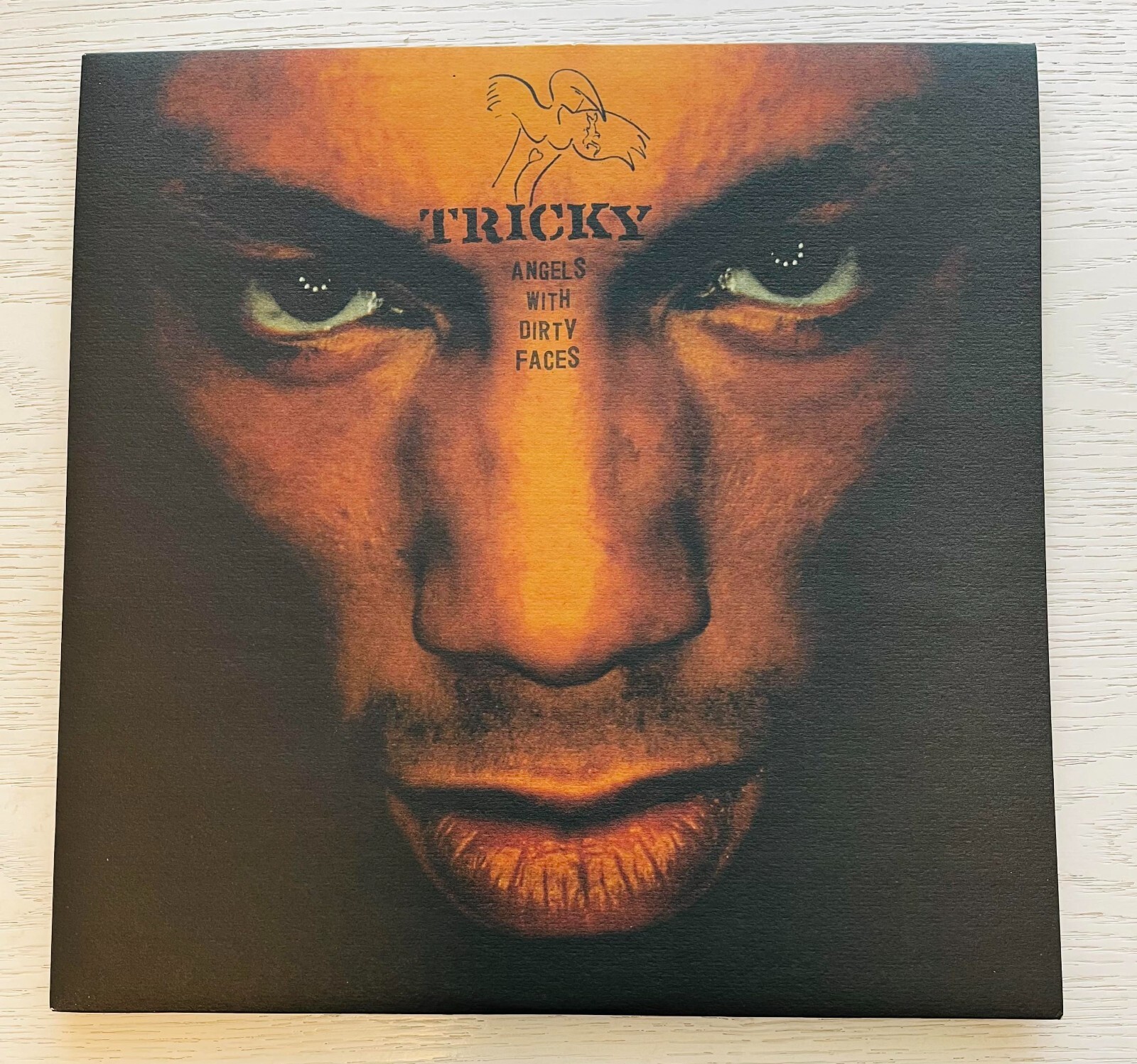 洋楽 Tricky Angels with Dirty Faces LP Tricky / Angels With Dirty Faces 12