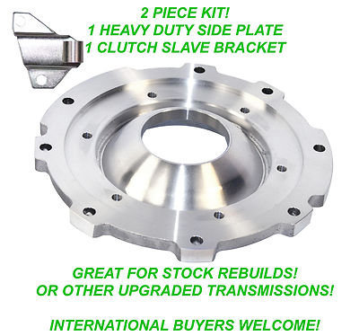 NOS EMPI パーツ HD SWING AXLE SIDE COVER 2PC VW TRANSAXLE PARTS DUNE BUGGY