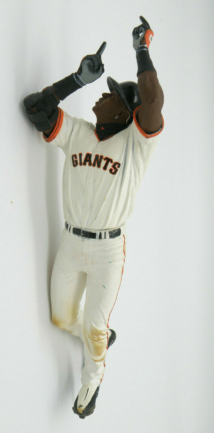 McFarlane BARRY BONDS # 25 San Francisco Giants MLB Series 5