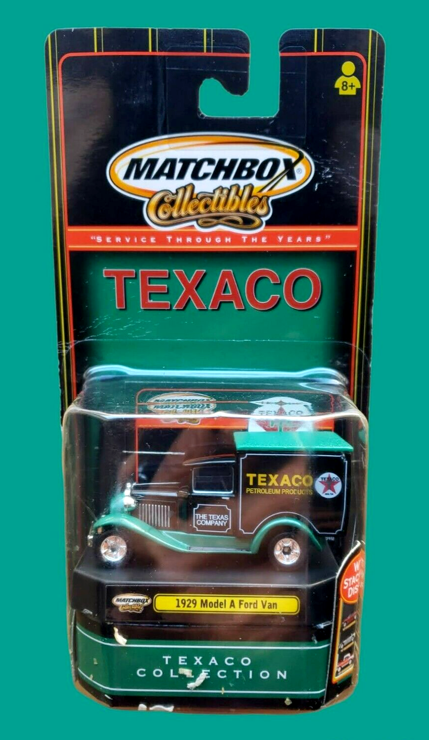 Matchbox Texaco Collection トラック Matchbox Texaco Collection トラック