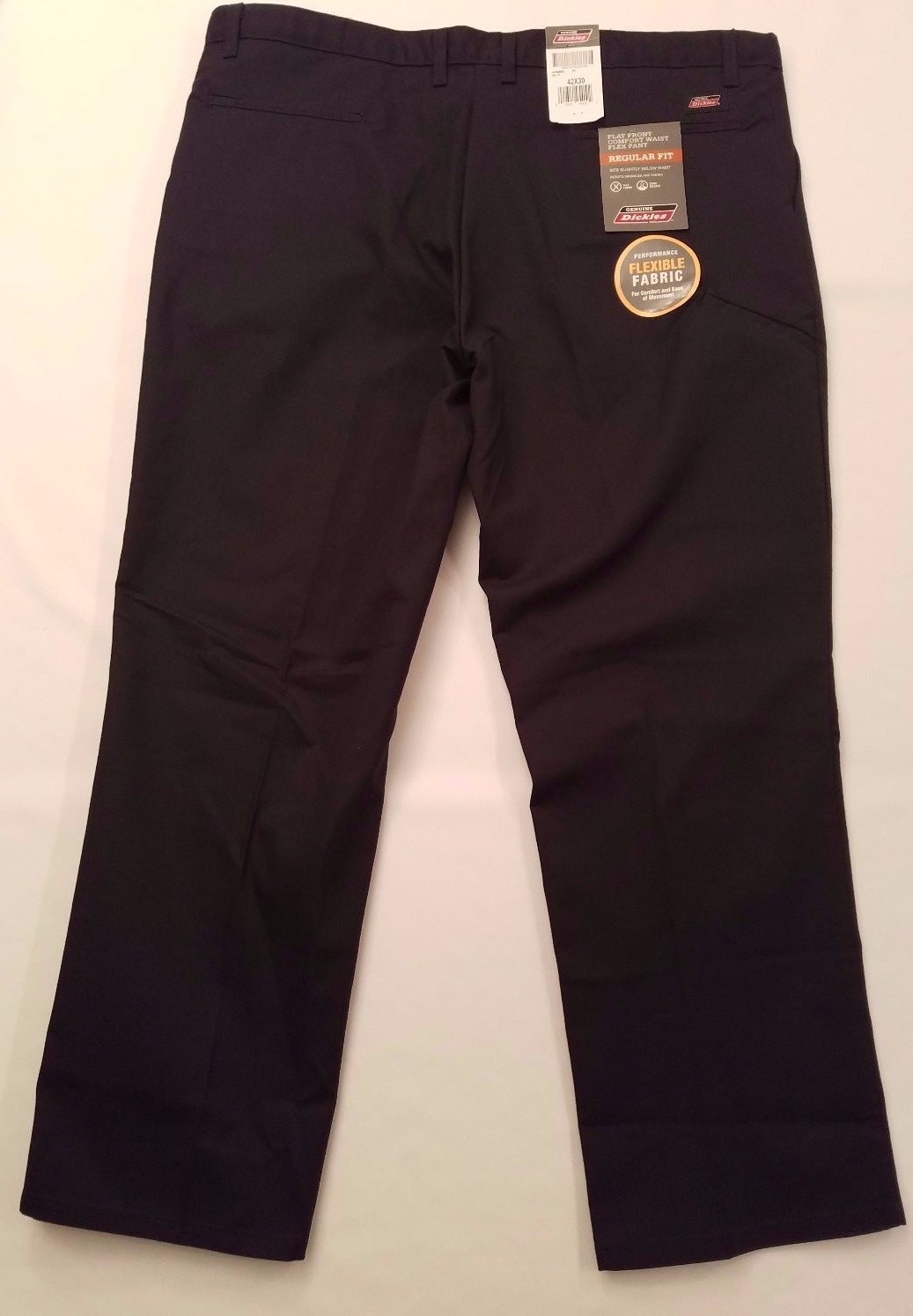 Upc 029311954192 Genuine Dickies Flat Front Comfort Waist Flex