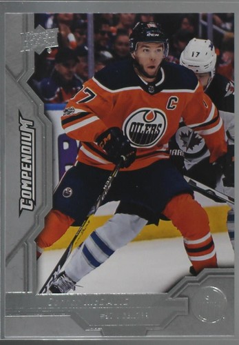 2018-19 Upper Deck Compendium - Connor McDavid #SP6
