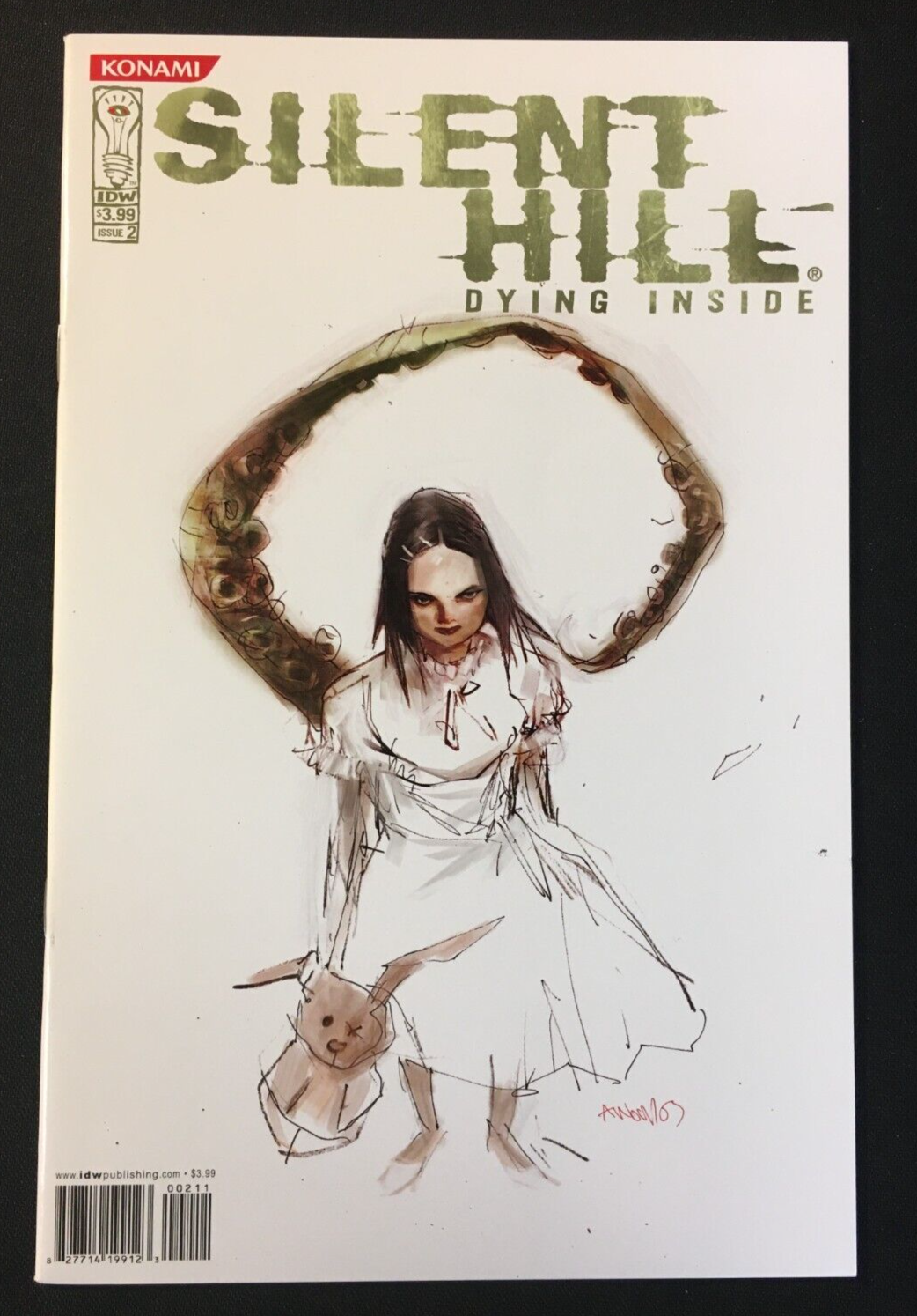 サイレントヒル dying inside コミック silent hill Silent Hill: Dying Inside: Ciencin, Scott, Templesmith, Ben