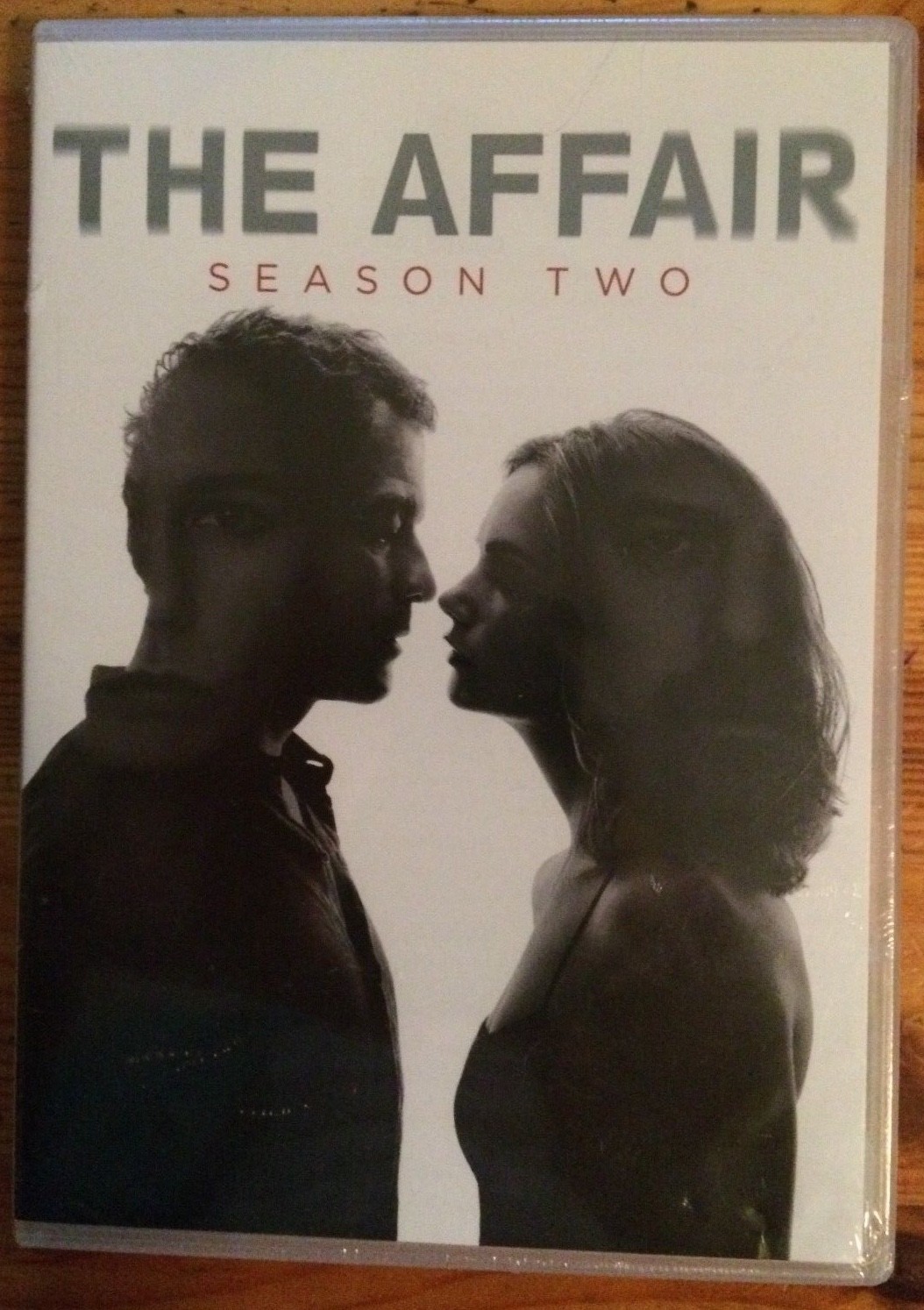 (未使用･未開封品)　Affair: Season Two/ [DVD] [Import] df5ndr3 SEALED UNOPENED The Affair Season 2 Two DVD 5 Disc Set