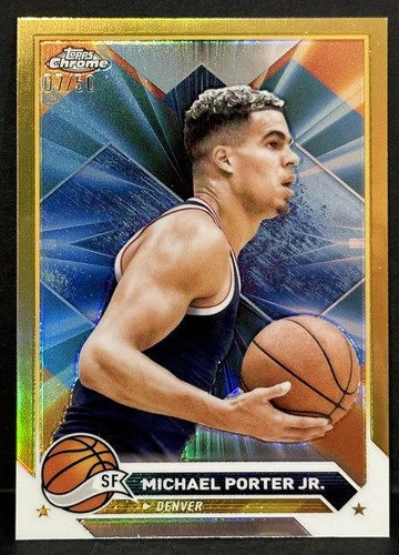 NBA カード Michael Porter Jr. (RC) NBA カード Michael Porter Jr. (RC) Michael Porter Jr 2024-25