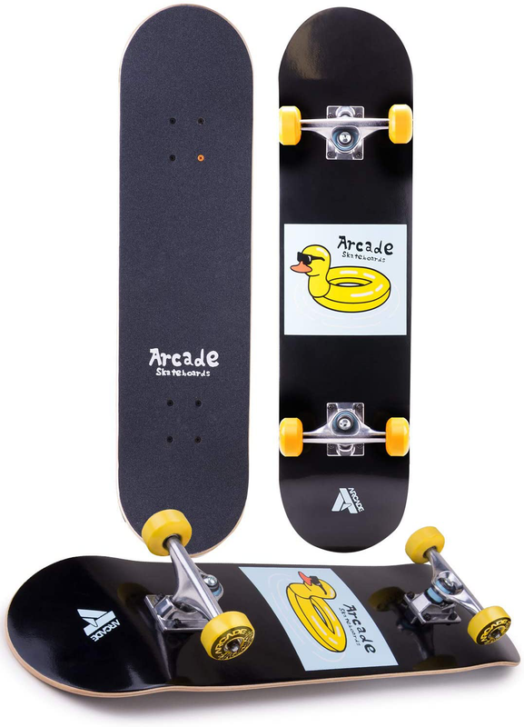 ARCADE Pro Skate Board 31