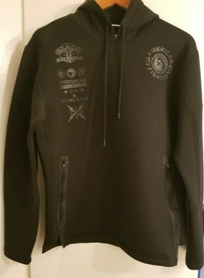 AMERICAN FIGHTER Affliction Pullover Fairbanks Schwarz Sweatshirts