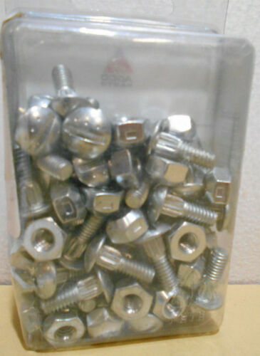 AGCO Sickle Bolt & Nut Kit , 50 Pcs, 7/32" x 5/8" Long 700705296