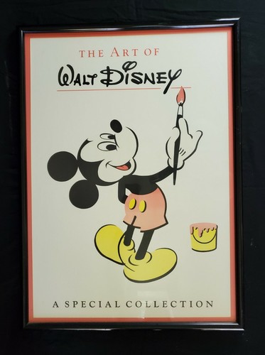 The Art of Walt Disney: A Special Collection