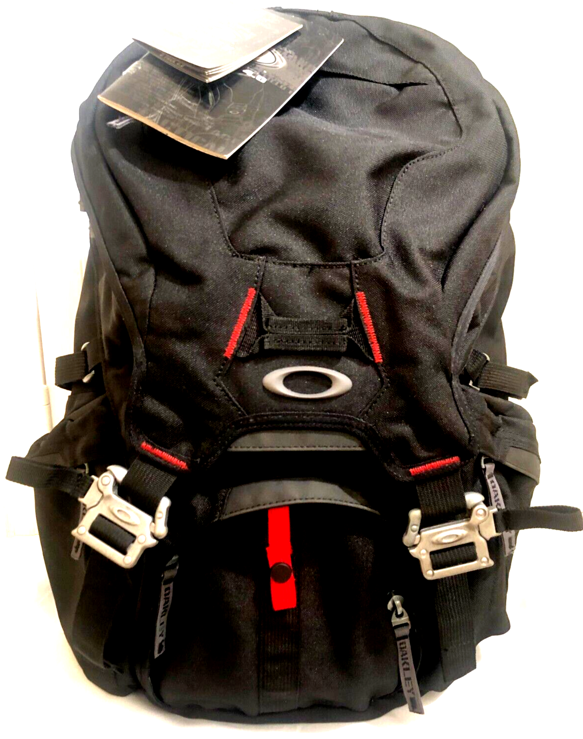 【希少】Oakley tactical field gear バッグ 黒 Oakley Tactical Field Gear Men's Backpack | eBay