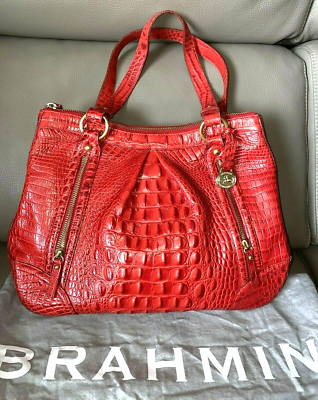 Brahmin tote sales