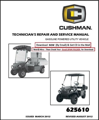 Cushman Manual