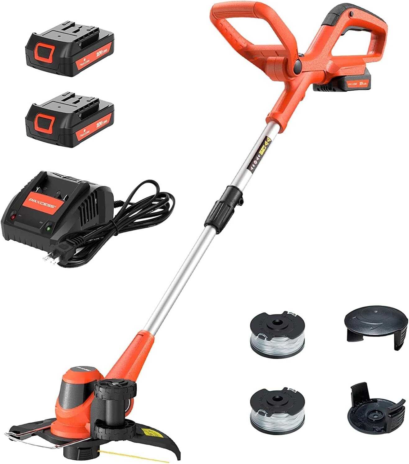 Cutter Grass String Trimmer Cordless Battery Powered