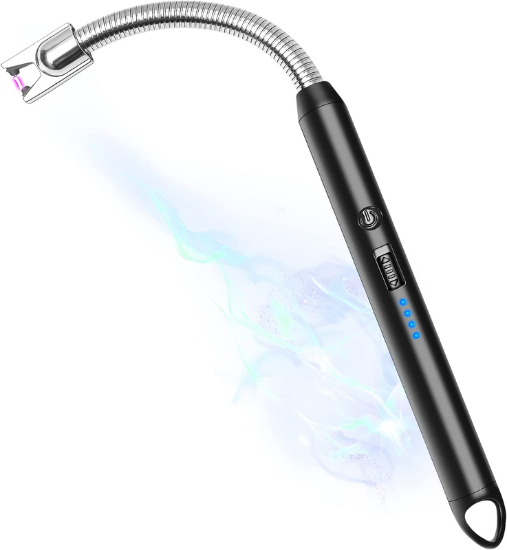 Pack, Usb, Long Lighter, Use Plasma Arc T