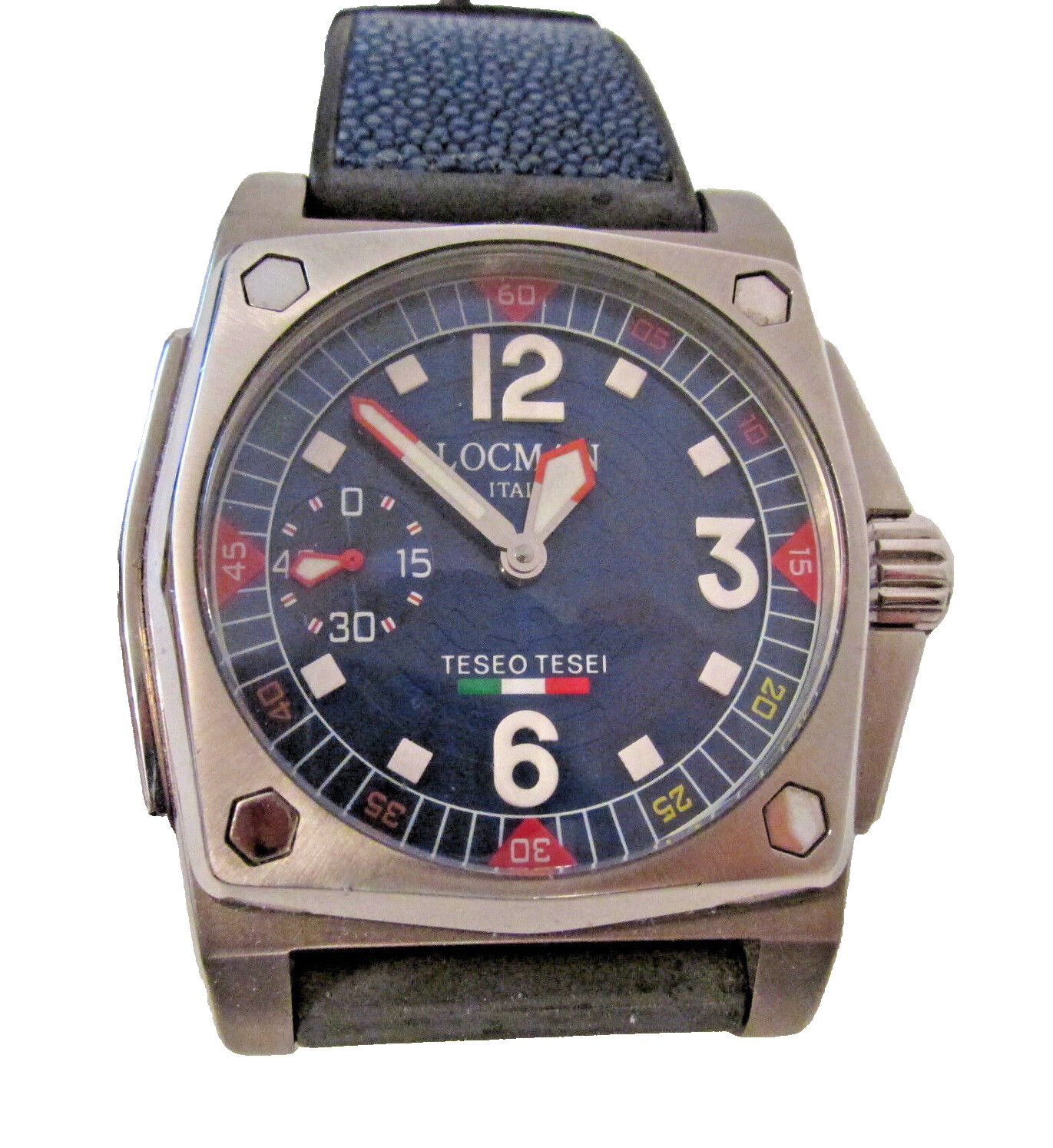 LOCMAN ロックマン TESEO TESEI R.190 AT 稼働 腕時計 $_57.PNG?set_id=880000500F
