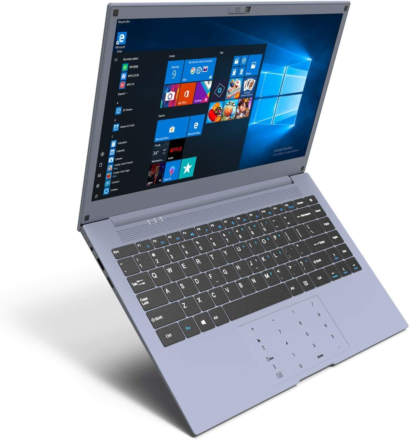 Laptop 14 Inch, Winnovo N140, 6GB RAM, 128GB SSD, Intel Celeron Processor, FHD I | eBay Laptop 14 Inch, Winnovo N140, 6GB RAM, 128GB SSD, Intel Celeron Processor, FHD I | eBay