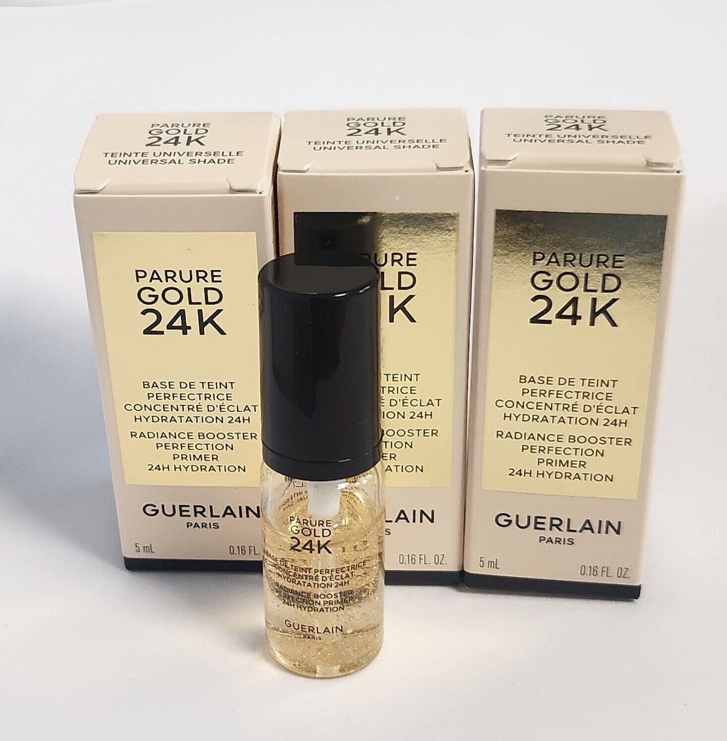 Guerlain Parure Gold 24K Radiance Booster Perfection Primer
