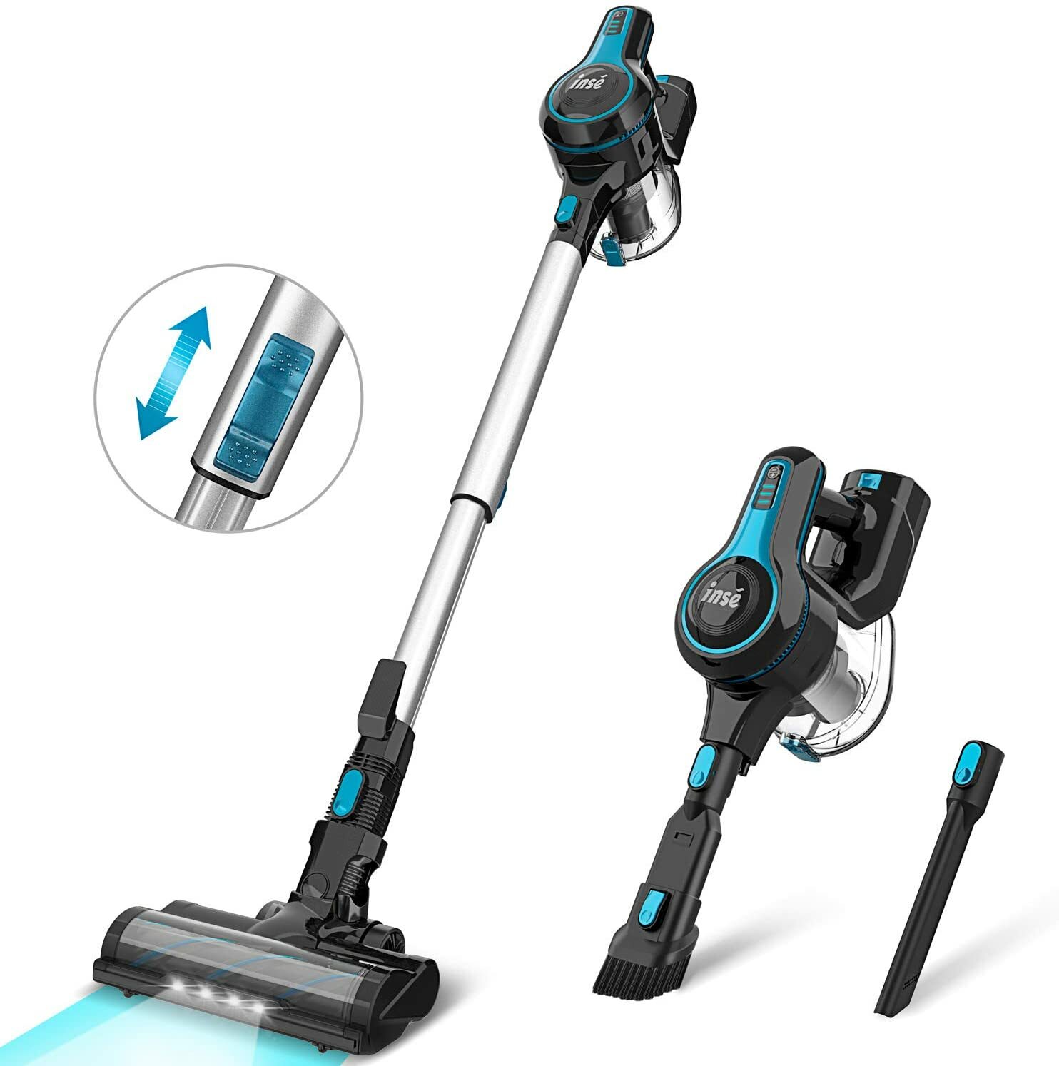 Where to buy the Inse Cordless Vacuum Cleaner at the best price?