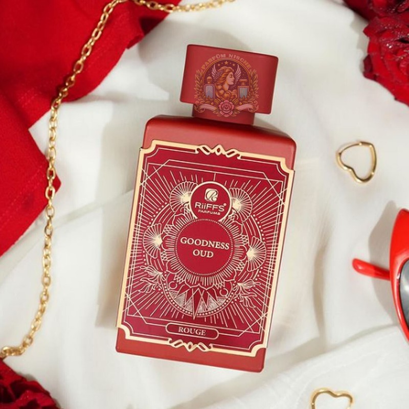 **Neu** Riiffs - Goodness Oud Rouge Eau De Parfum 100ml Spray ParfÃ¼M Edel Fame